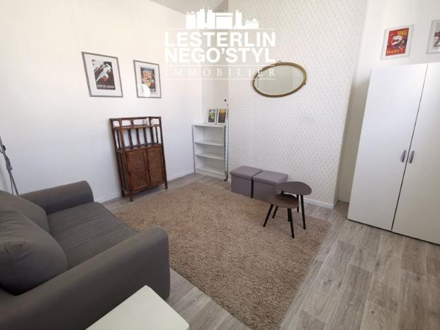 APPARTEMENT MEUBLE