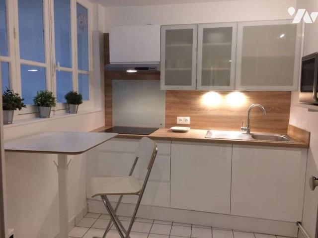 Appartement meublé