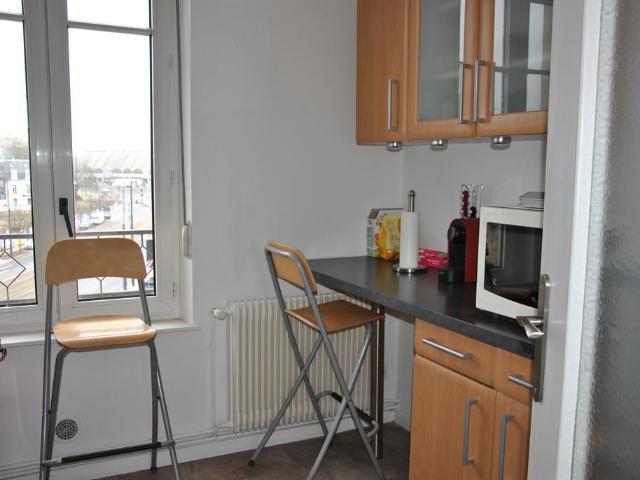 Appartement meublé
