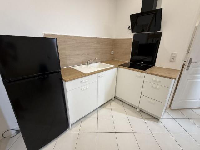 Appartement meublé