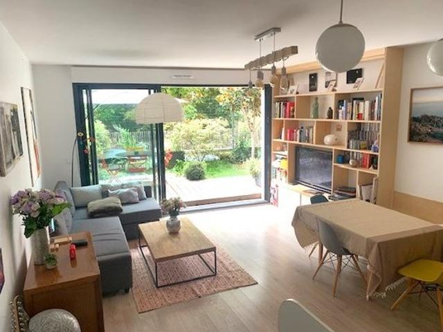 appartement meublé 75 m 2 4 pièces 3 chambres