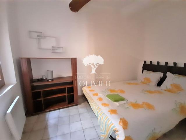 Appartement meublé