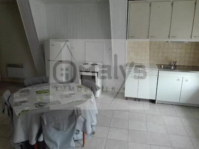 Appartement meublé