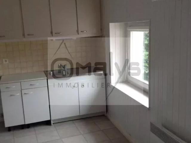 Appartement meublé