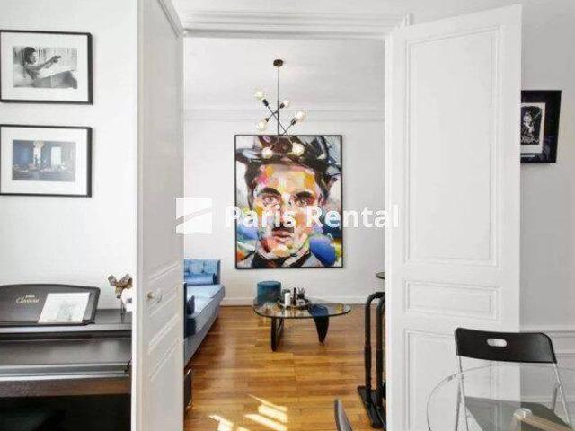 Appartement meublé