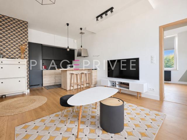 Appartement meublé