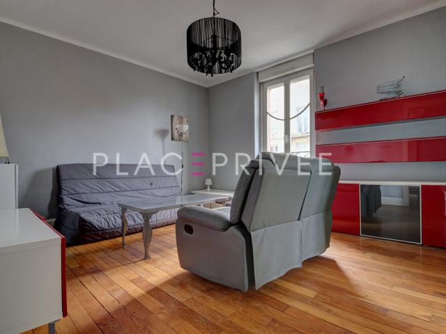 Appartement meublé