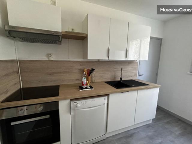 Appartement meublé 85 m²