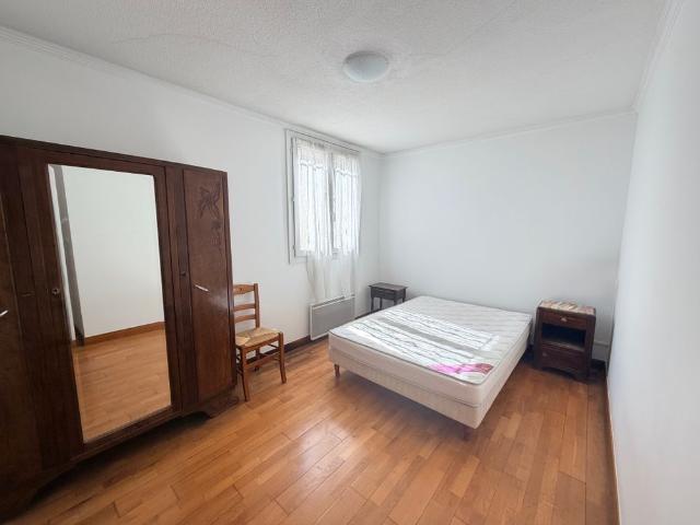 Appartement meublé 88,64 m² 4 pièces