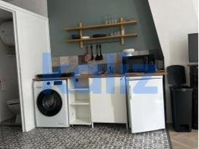 Studio meublé de 25 m² – Proche gare et commodités – Saint Ouen l'Aumône