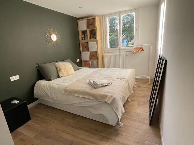 Appartement meublé 96 m² avec terrasse – parking climatisation Aix en Provence