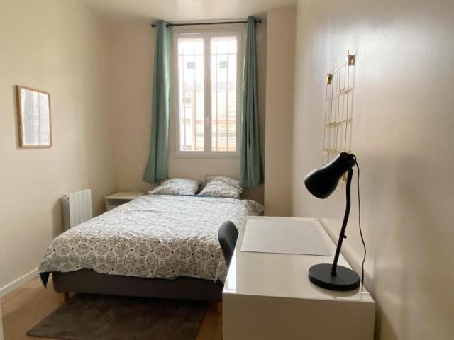 Appartement meublé 9 pièces 10 m²