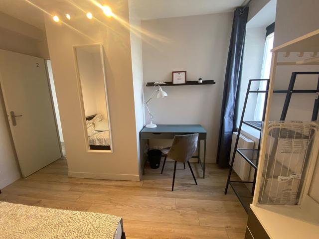 Appartement meublé 9 pièces 148 m²