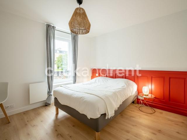 Appartement meublé 9 pièces 184 m²