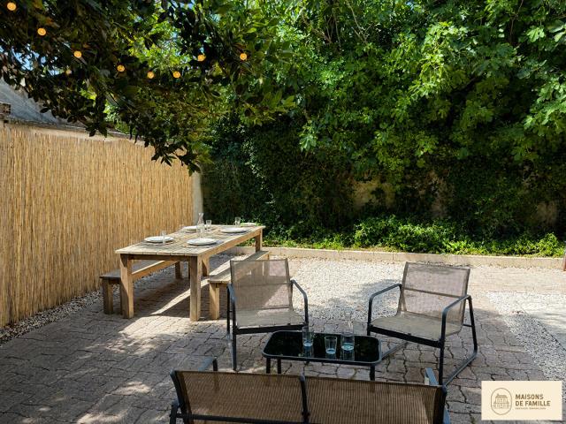 Appartement meublé 9 pièces 210 m²