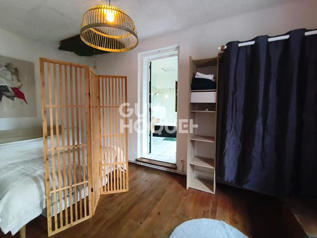 Appartement meublé coup de coeur avec terrasse