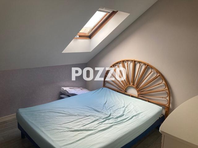 appartement meublé COUTANCES 22,17 m2