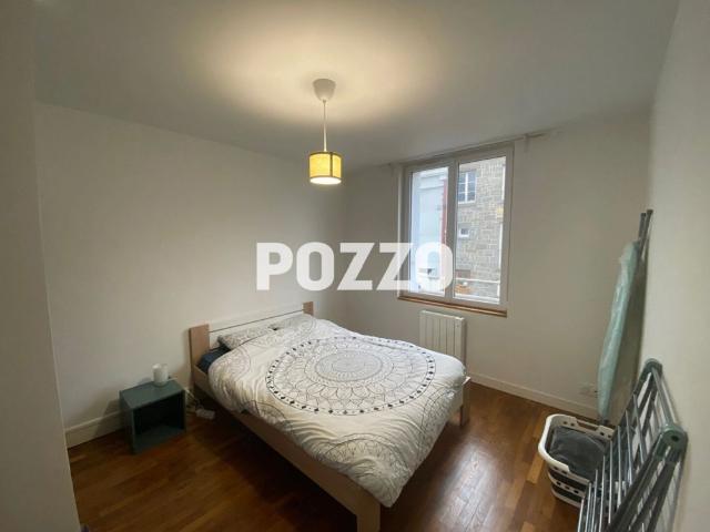 Appartement meublé Coutances 2 pièce s 42.27 m2