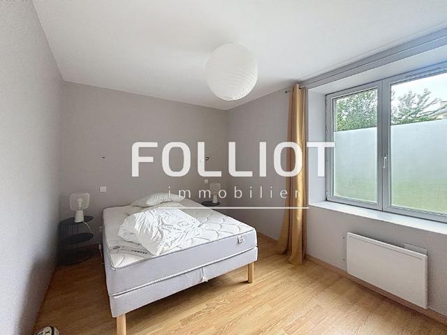 Appartement MEUBLE Coutances 3 pi�ce s 59.22 m2