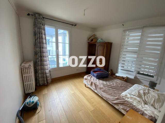 Appartement meublé Coutances 3 pièce s 49.60 m2