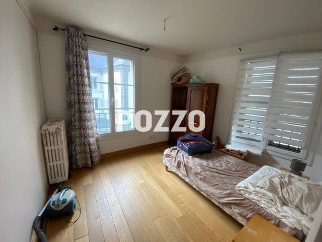 Appartement meublé Coutances 3 pièce s 49.60 m2