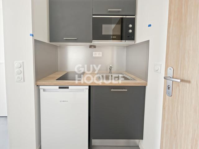 Appartement Meublé Colombelles 1 pièce s 20.75 m2