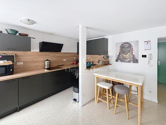 Appartement MEUBLE Colmar 2 pièces 45.97 m2