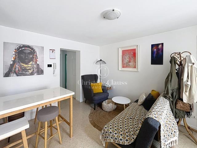 Appartement MEUBLE Colmar 2 pièces 45.97 m2