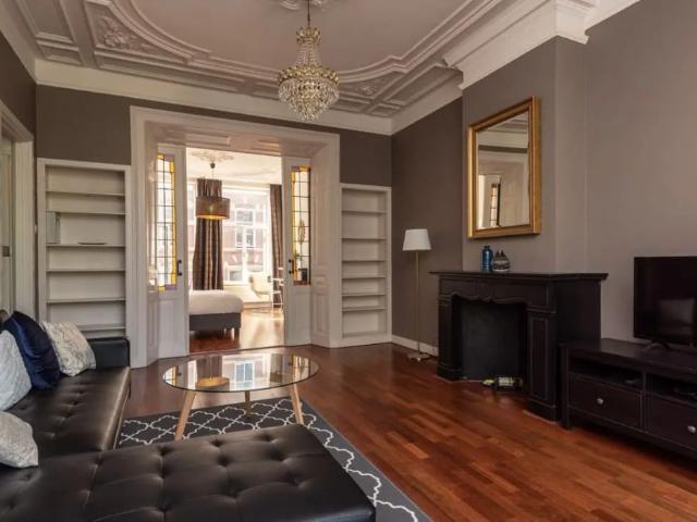 Appartement meublé Columbusstraat, La Haye À louer