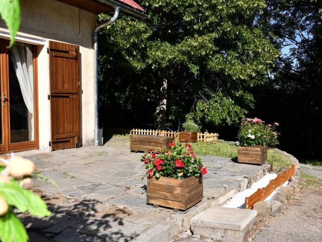 Appartement meublé cosy au cœur des montagnes de Haute Prove. 48m² Seyne Le Grand Puy
