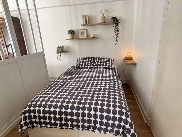 Appartement meublé – Cannes Carnot / Maurice Derché