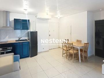 Appartement meublé Cannes La Bocca 2 pièce s 35.70 m2