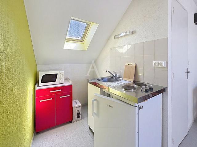 Appartement meublé Carquefou 1 pièce s 17m2