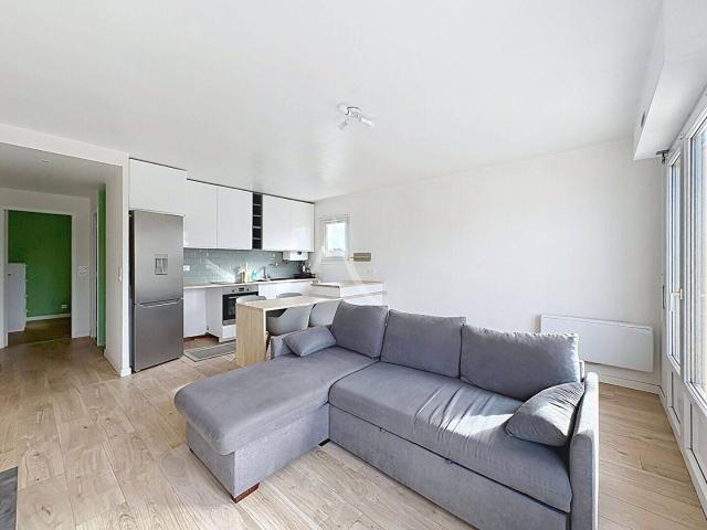 Appartement meublé Carquefou 2 pièce s 41 m2