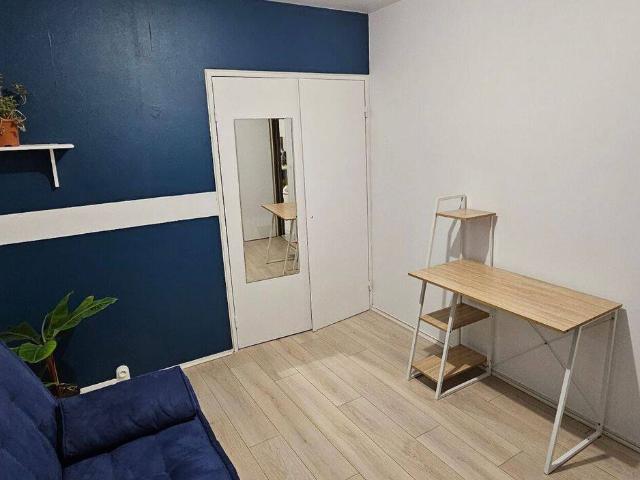 Appartement meublé Cenon 3 pièces 63.67 m² averc balcon