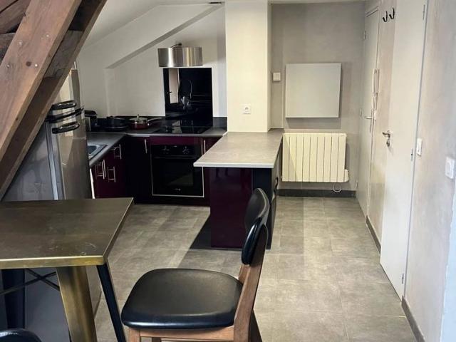 Appartement Meublé Centre de Montesson