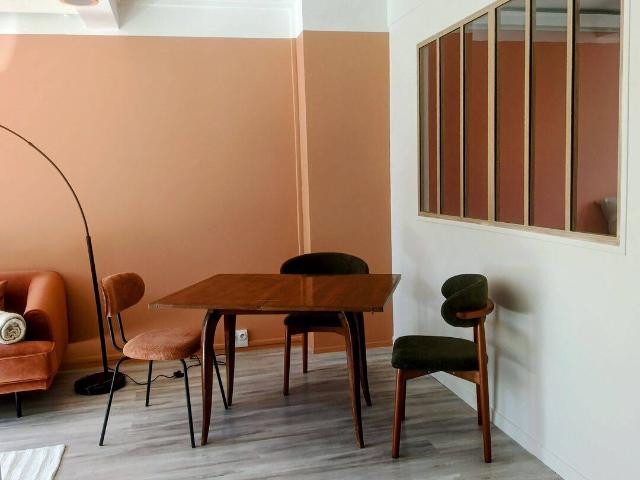 Appartement Meublé Centre Fontainebleau traversant
