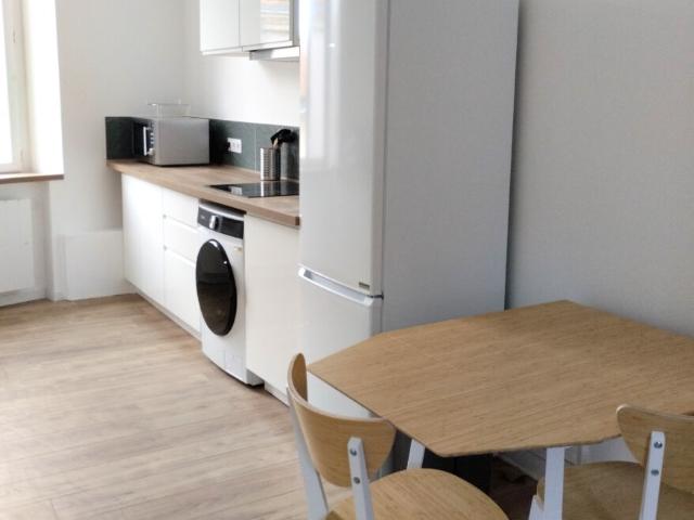 Appartement meublé Centre ville de Cholet