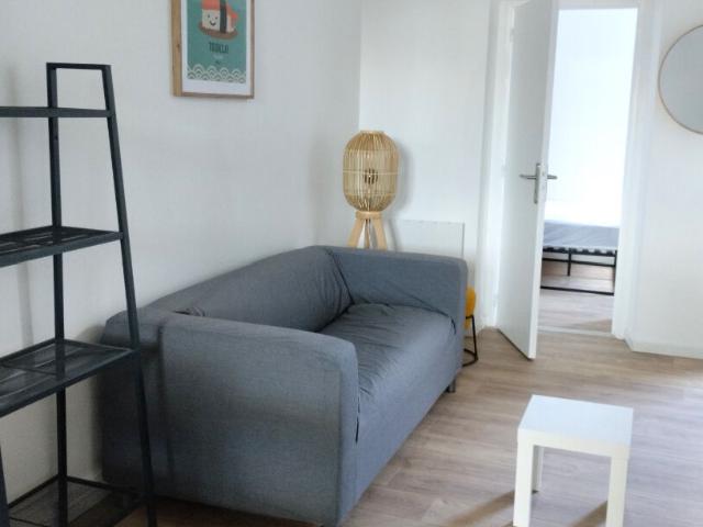 Appartement meublé Centre ville de Cholet