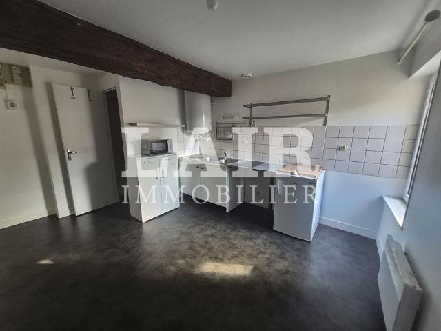 Appartement meublé centre ville de Sées Réf S15035