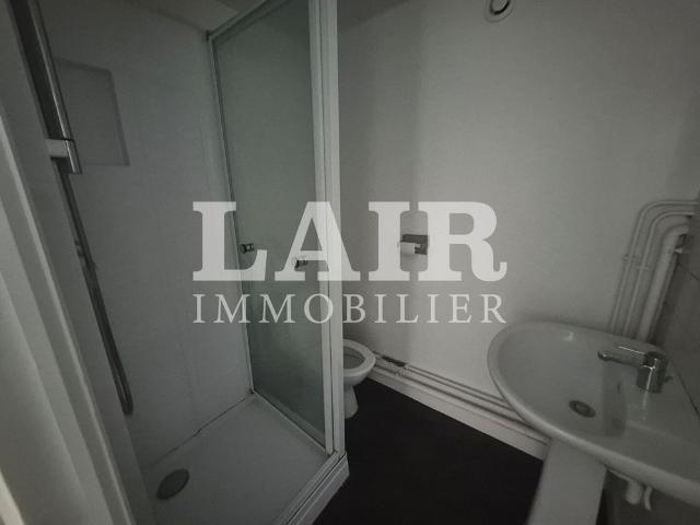 Appartement meublé centre ville de Sées Réf S15035