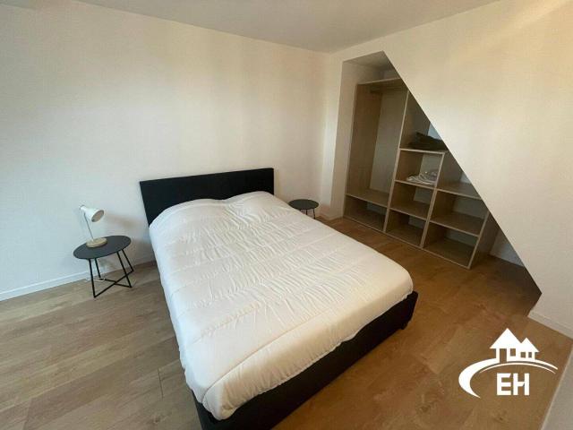 Appartement meublé centre ville