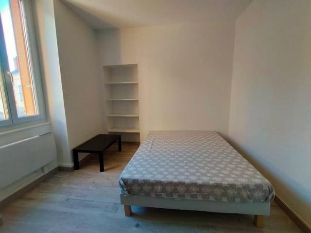 Appartement meublé centre ville
