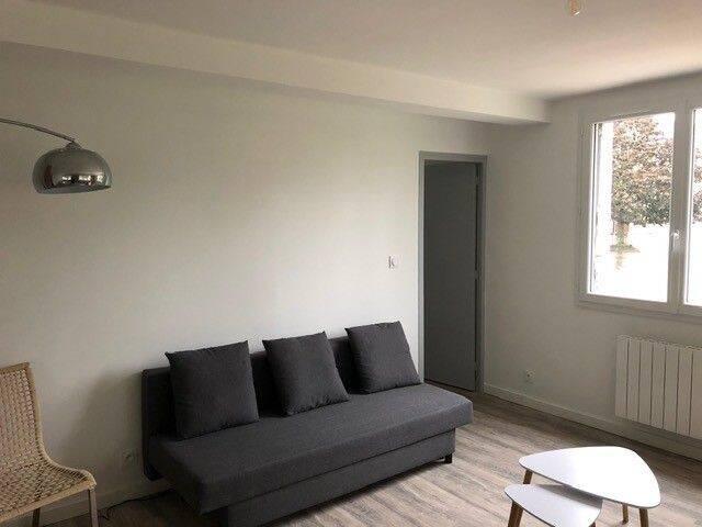 Appartement meublé centre