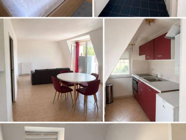 Appartement meuble chambly