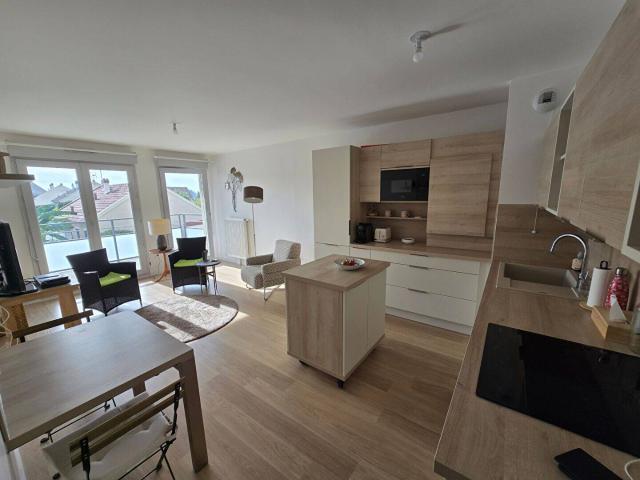 Appartement meublé Chambly 3 pièces 62.07m²