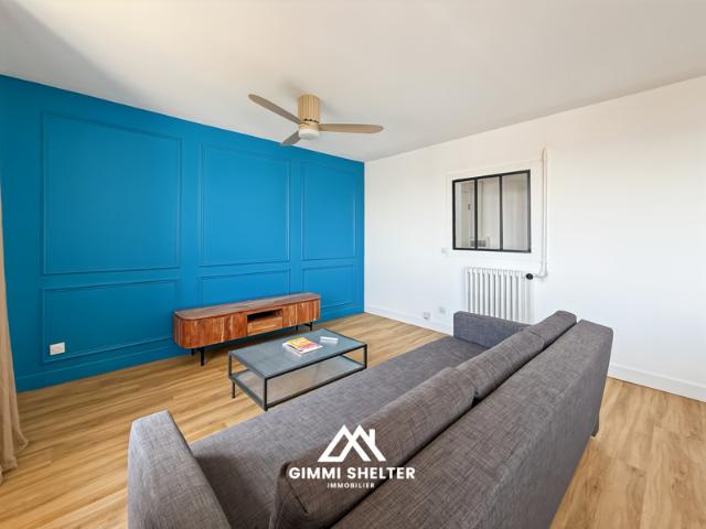 Appartement meublé Clermont Ferrand