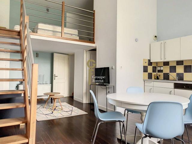 Appartement Meublé à 2 pas du tram