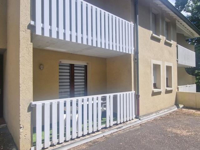 Appartement meublé à vendre 1 pièce BARBOTAN LES THERMES 32