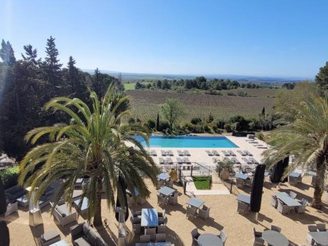 Appartement meublé à vendre sur Capestang Languedoc Roussillon